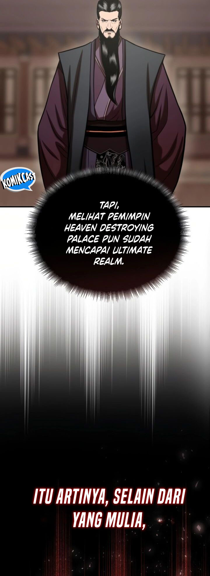Records of the Demonic Path’s Return Chapter 50 Gambar 5