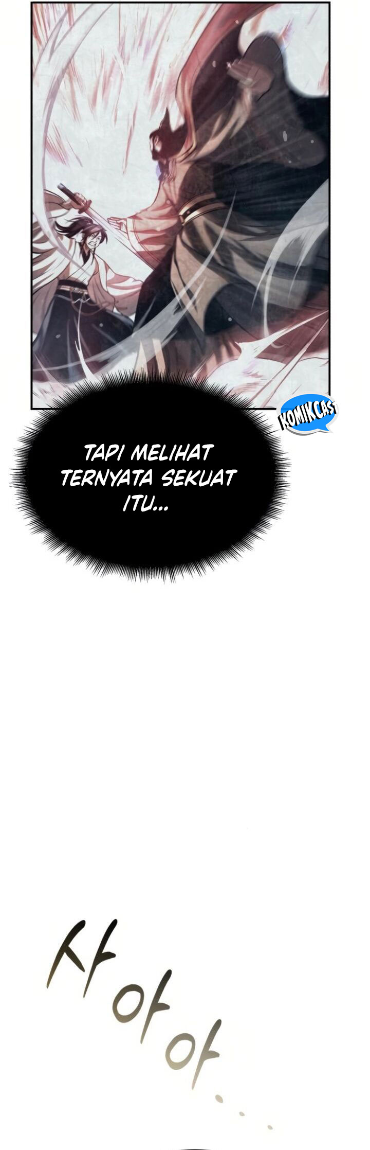 Records of the Demonic Path’s Return Chapter 50 Gambar 8