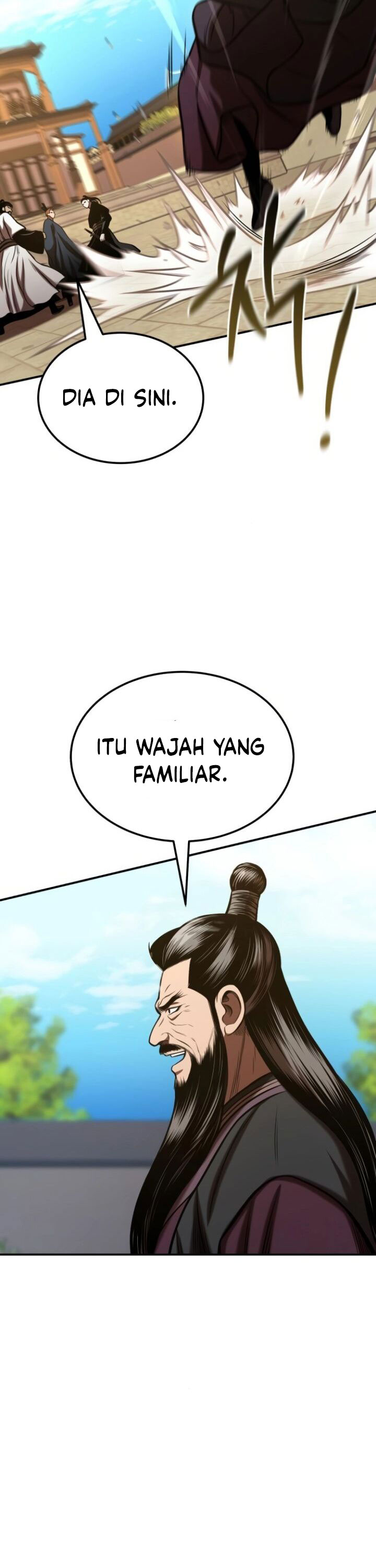 Records of the Demonic Path’s Return Chapter 50 Gambar 11