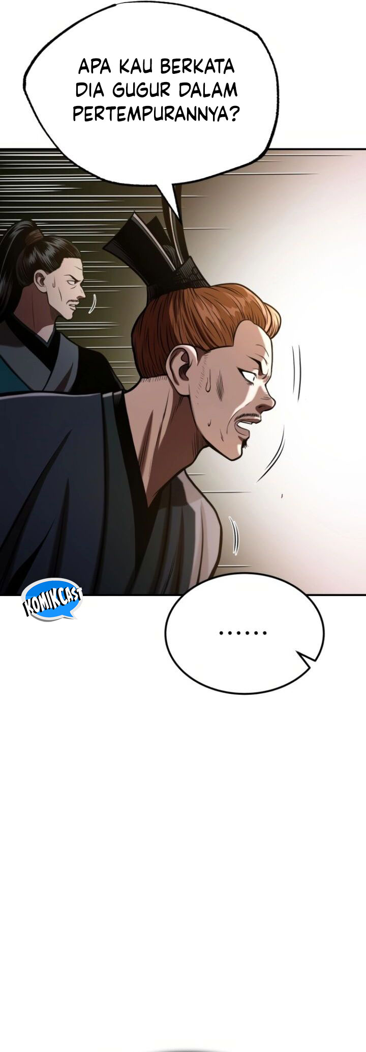 Records of the Demonic Path’s Return Chapter 50 Gambar 15