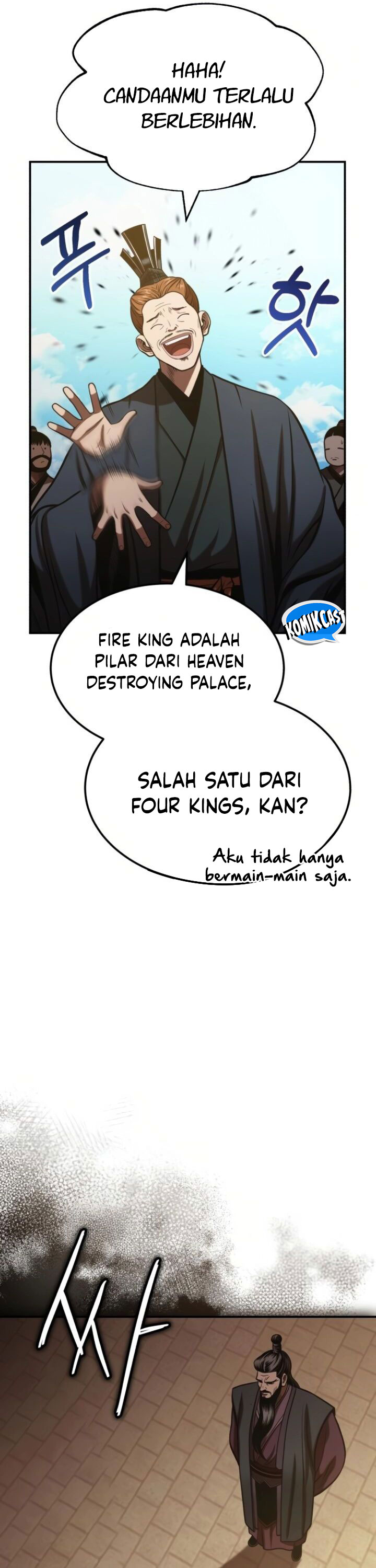 Records of the Demonic Path’s Return Chapter 50 Gambar 18