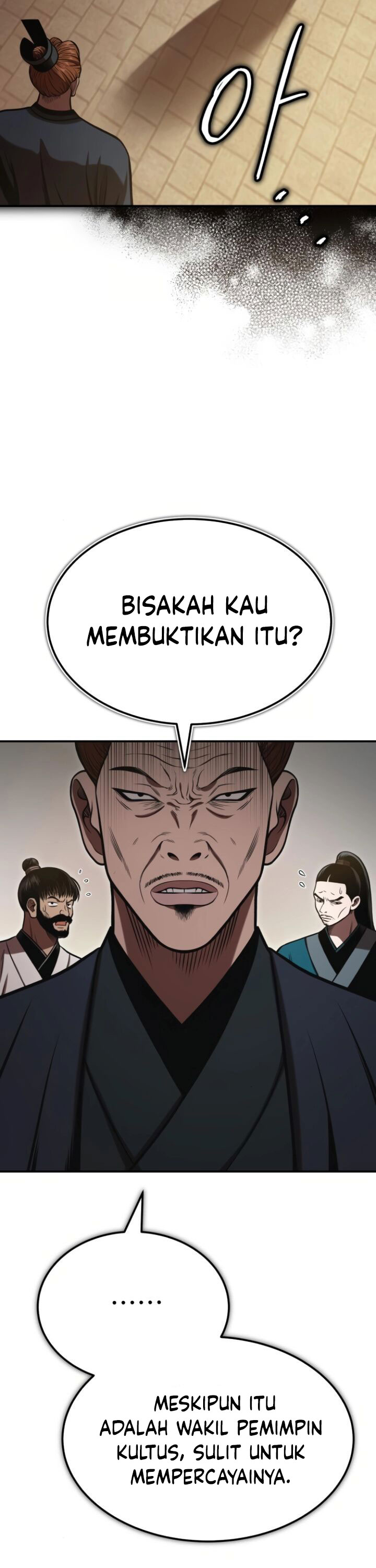 Records of the Demonic Path’s Return Chapter 50 Gambar 19