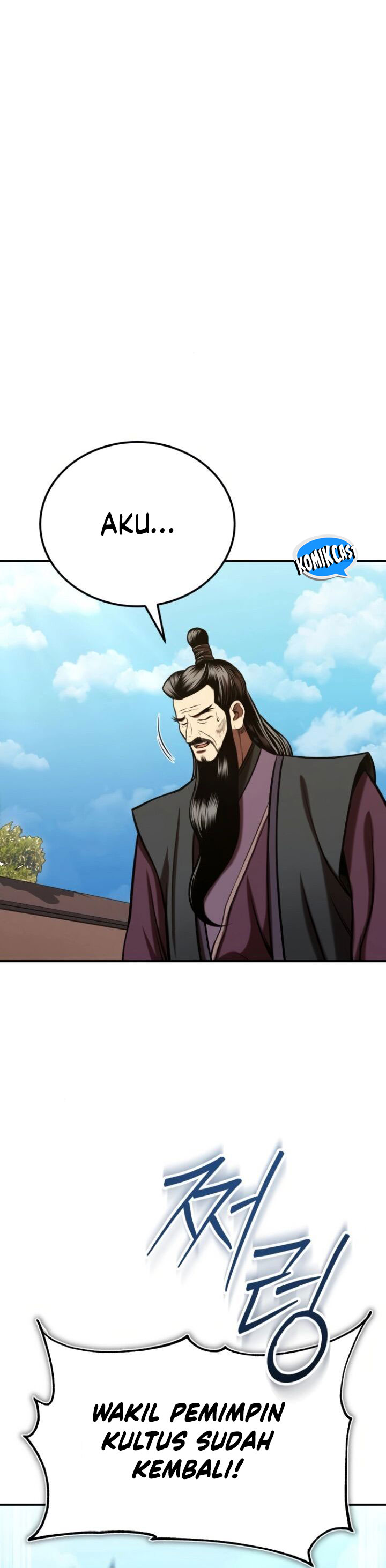 Records of the Demonic Path’s Return Chapter 50 Gambar 20