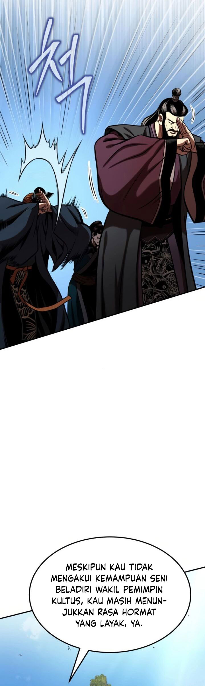 Records of the Demonic Path’s Return Chapter 50 Gambar 22