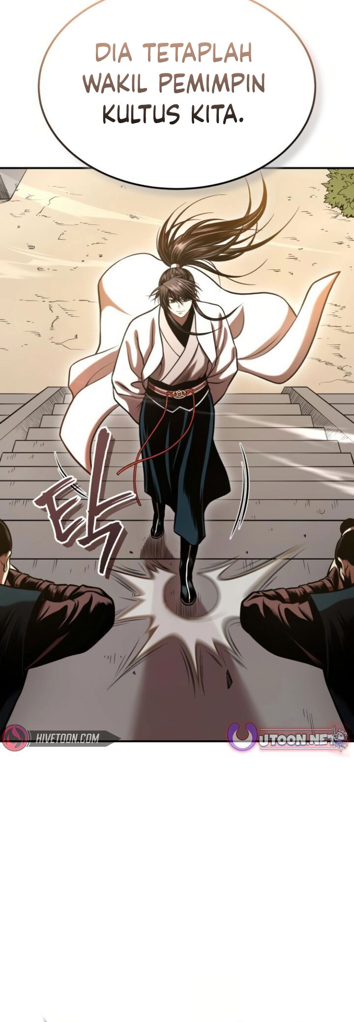 Records of the Demonic Path’s Return Chapter 50 Gambar 24