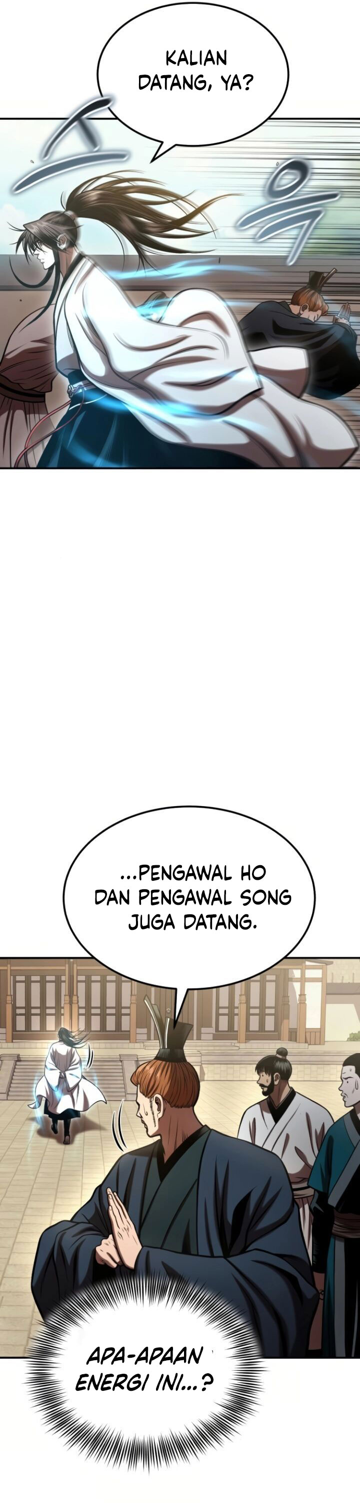 Records of the Demonic Path’s Return Chapter 50 Gambar 26
