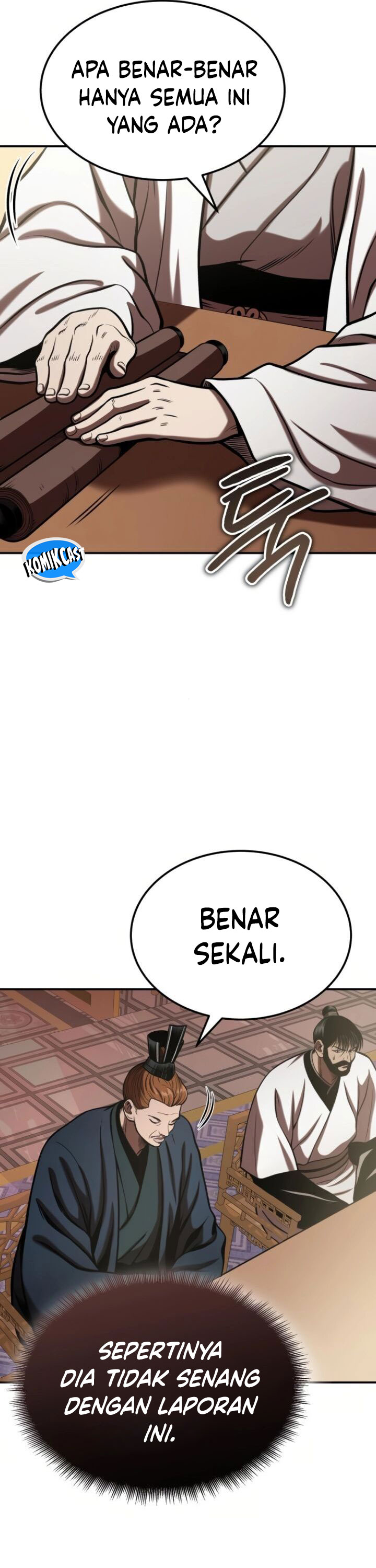 Records of the Demonic Path’s Return Chapter 50 Gambar 30