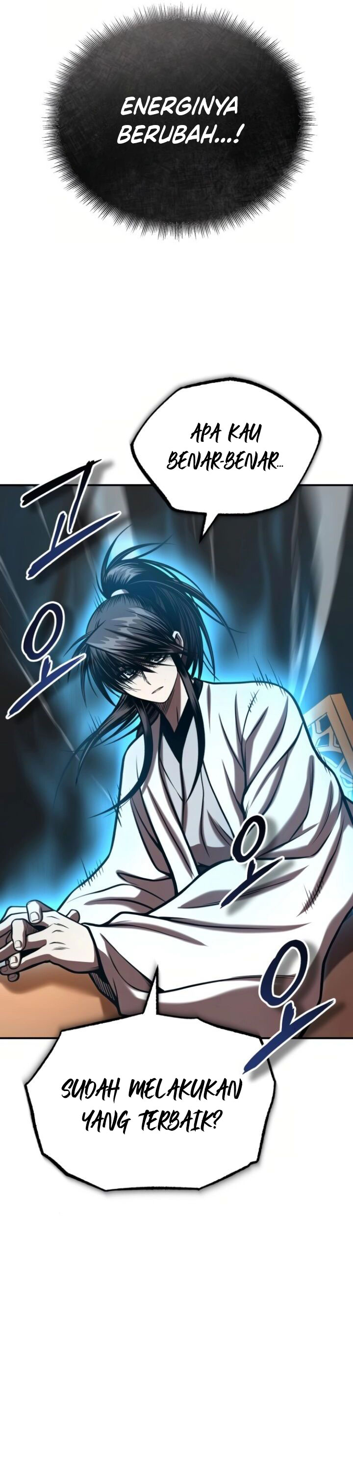 Records of the Demonic Path’s Return Chapter 50 Gambar 37