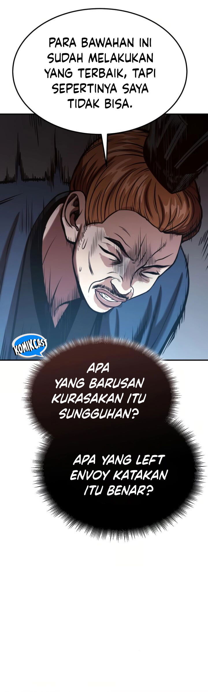 Records of the Demonic Path’s Return Chapter 50 Gambar 38