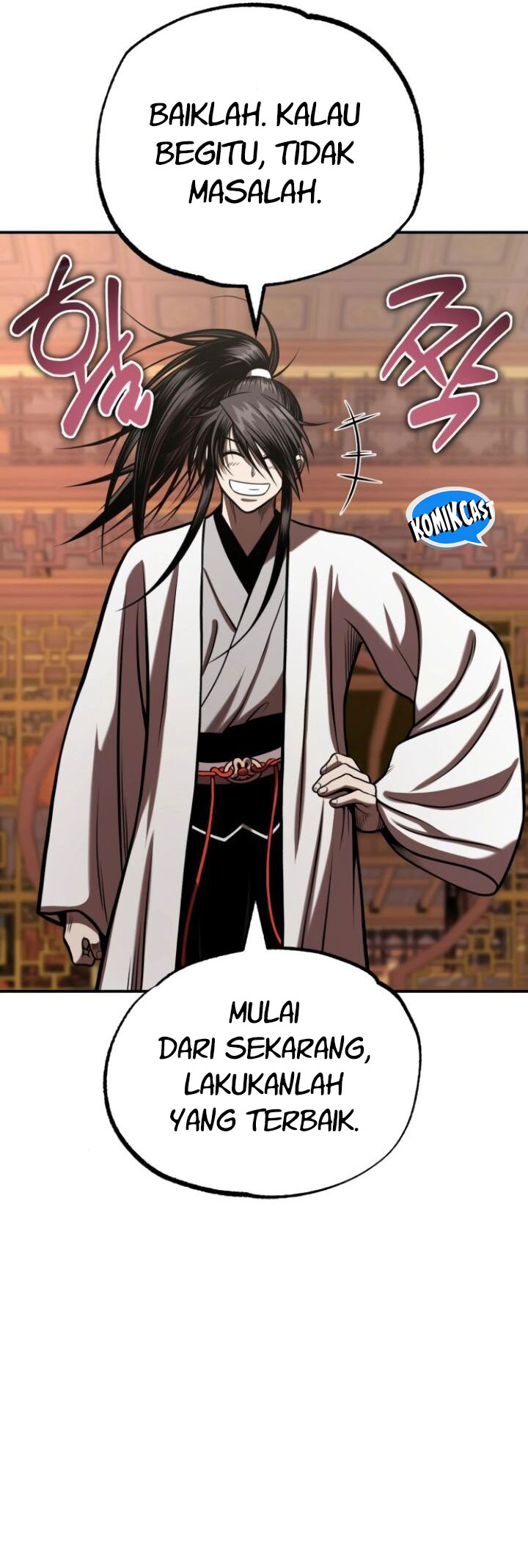 Records of the Demonic Path’s Return Chapter 50 Gambar 40