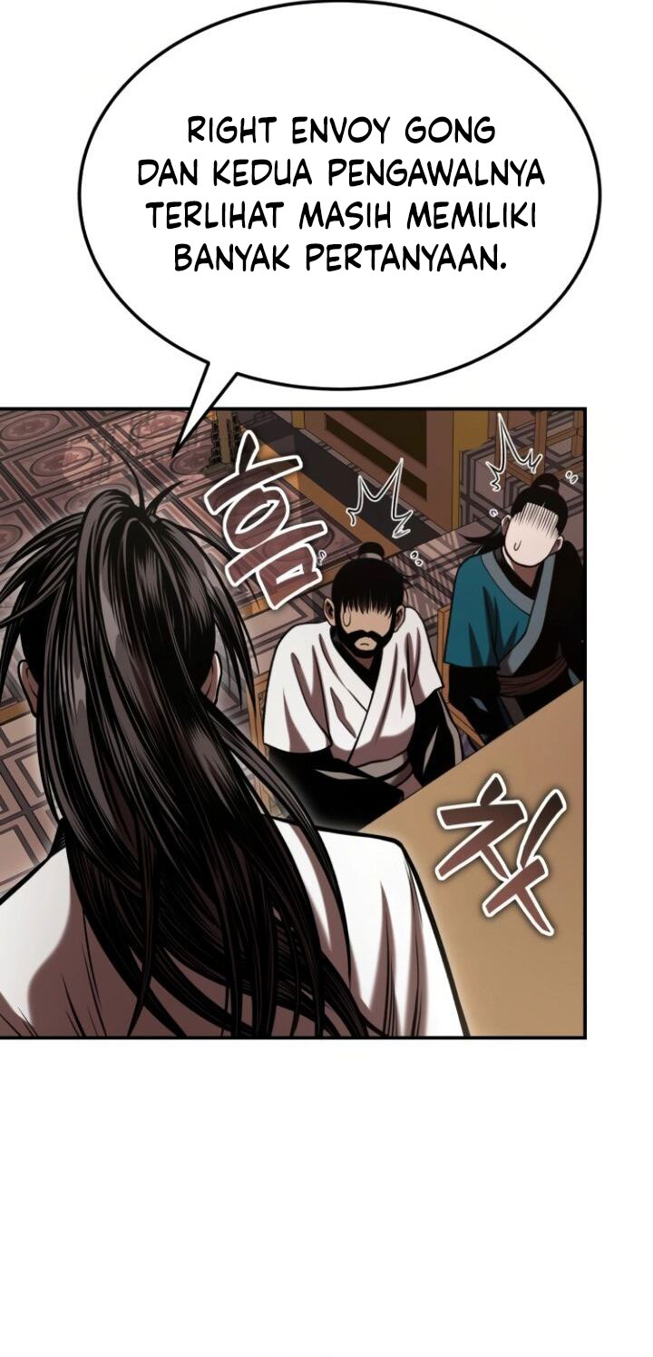 Records of the Demonic Path’s Return Chapter 50 Gambar 44