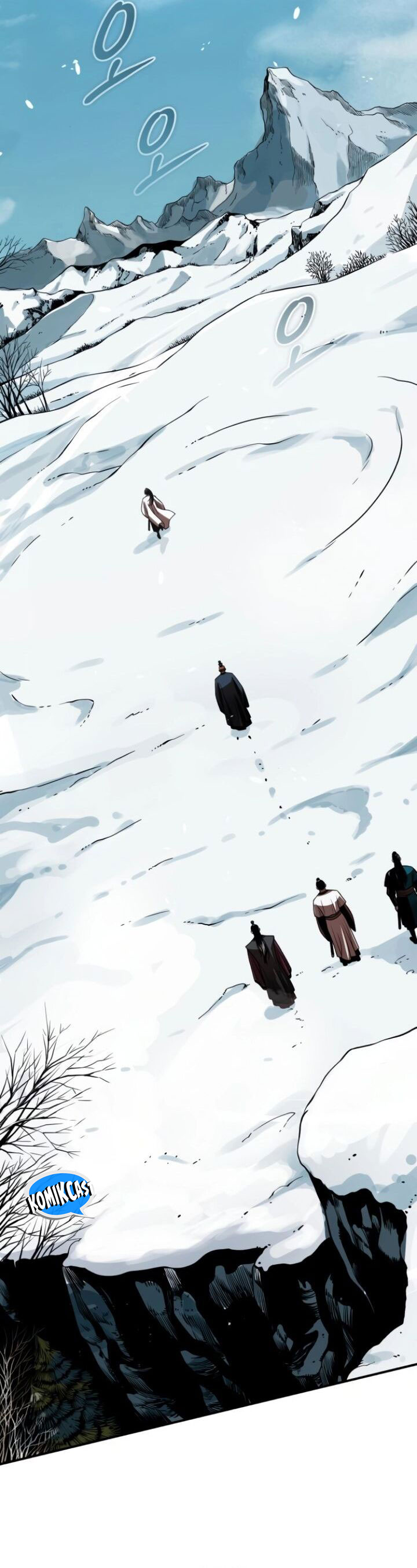 Records of the Demonic Path’s Return Chapter 50 Gambar 50