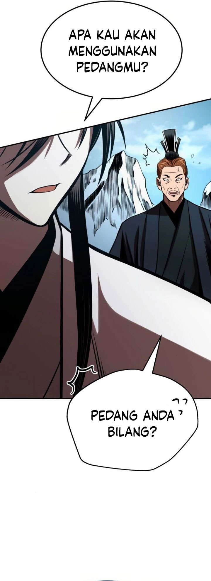 Records of the Demonic Path’s Return Chapter 50 Gambar 51