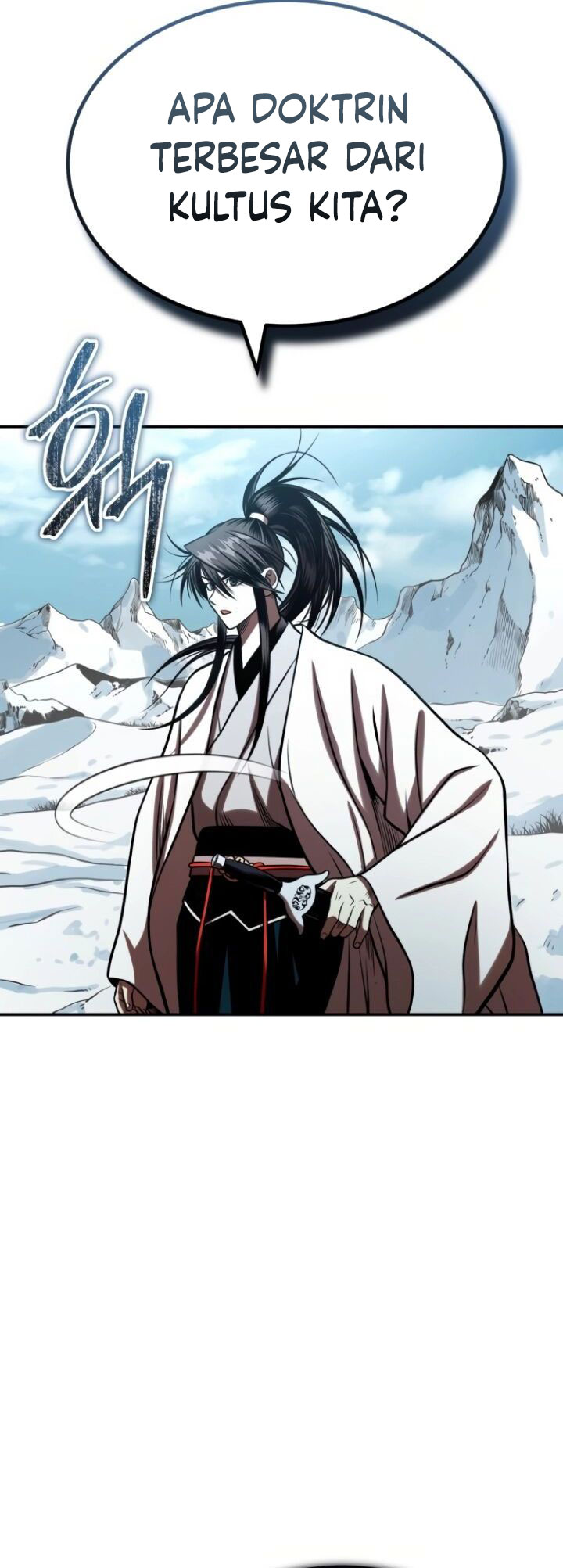 Records of the Demonic Path’s Return Chapter 50 Gambar 52