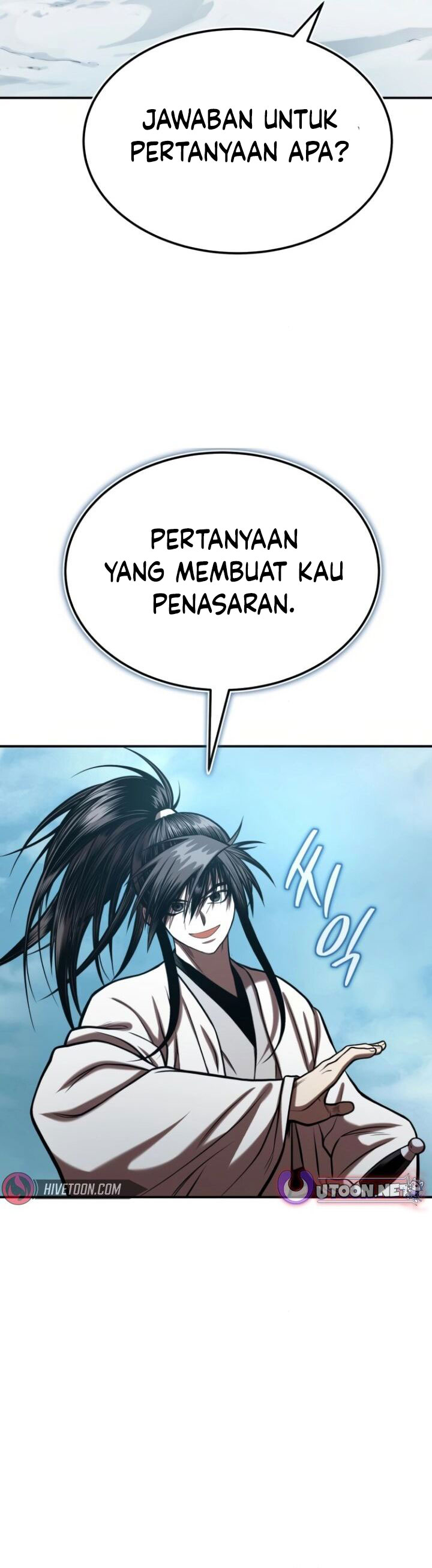 Records of the Demonic Path’s Return Chapter 50 Gambar 54