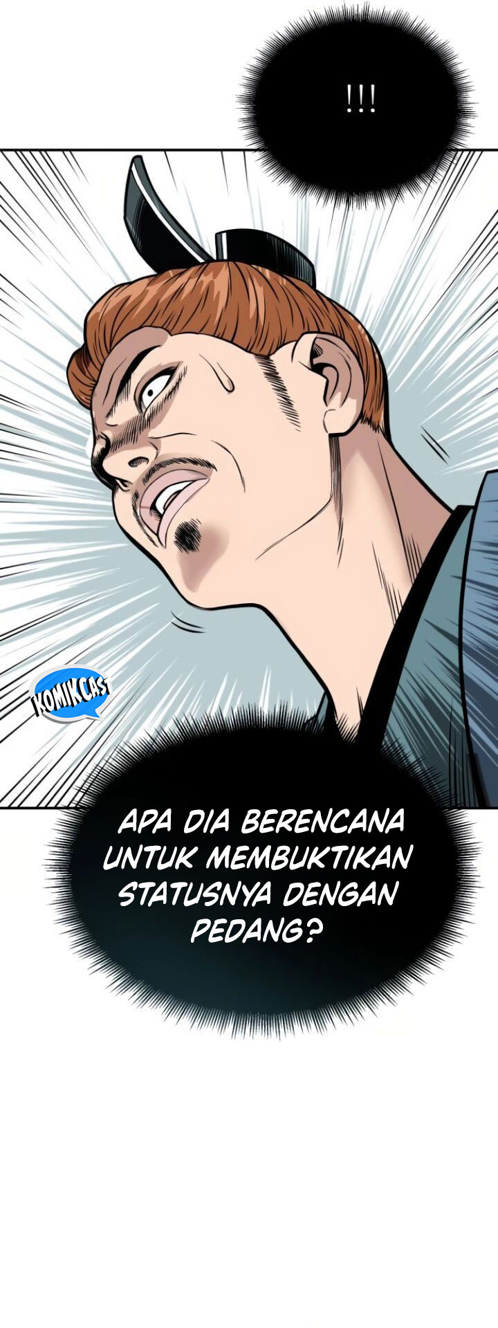 Records of the Demonic Path’s Return Chapter 50 Gambar 55