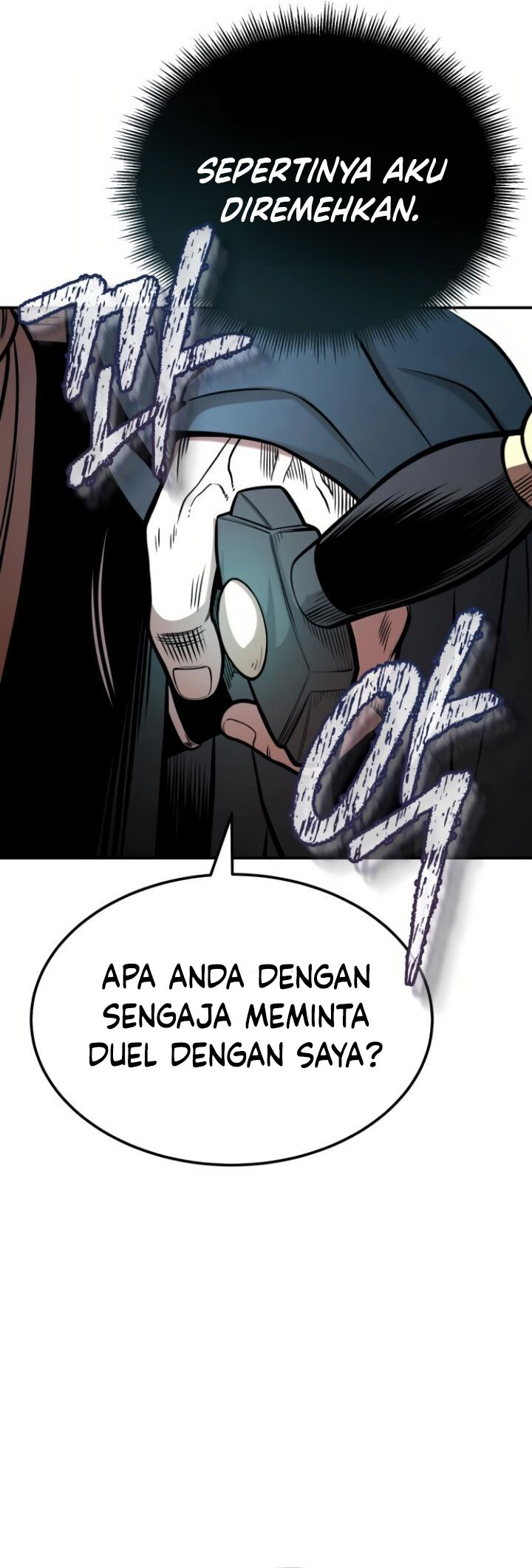 Records of the Demonic Path’s Return Chapter 50 Gambar 56