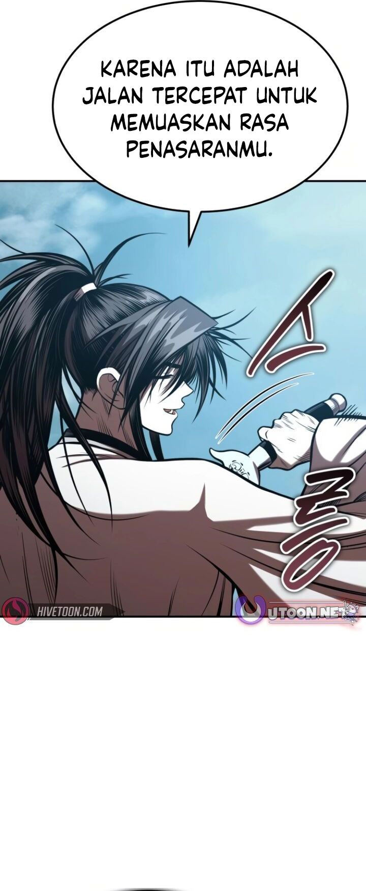 Records of the Demonic Path’s Return Chapter 50 Gambar 57