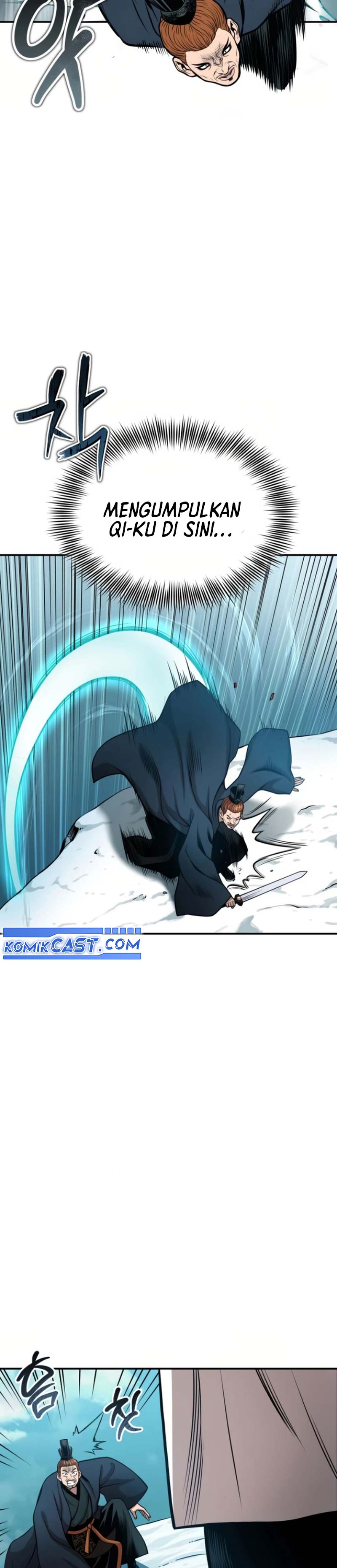 Records of the Demonic Path’s Return Chapter 51 Gambar 19
