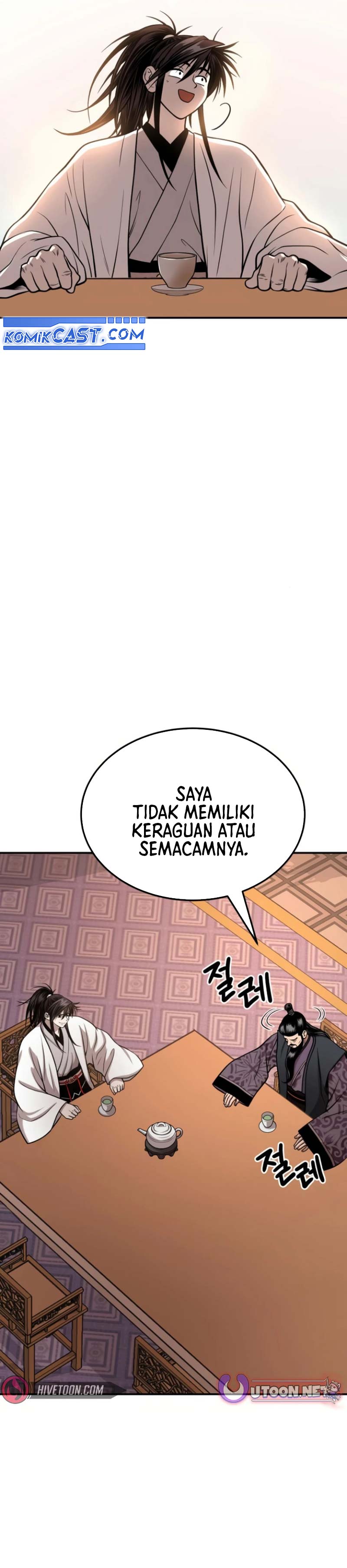 Records of the Demonic Path’s Return Chapter 51 Gambar 45