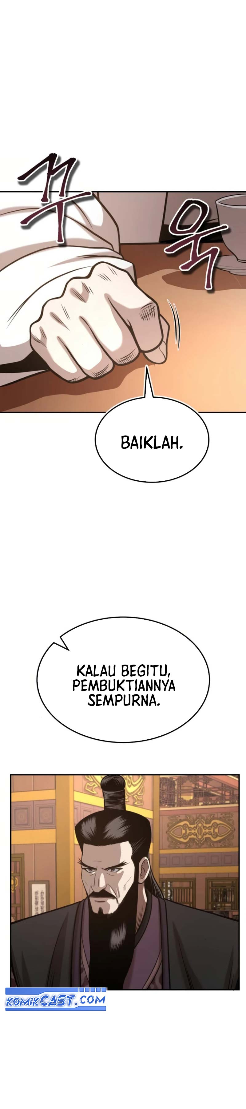 Records of the Demonic Path’s Return Chapter 51 Gambar 46