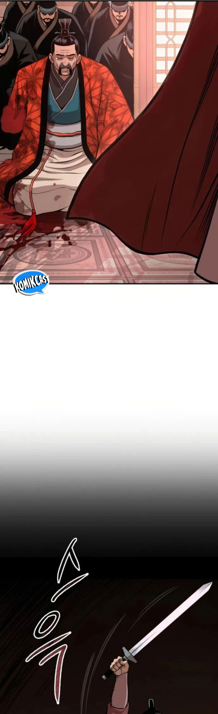 Records of the Demonic Path’s Return Chapter 54 Gambar 3