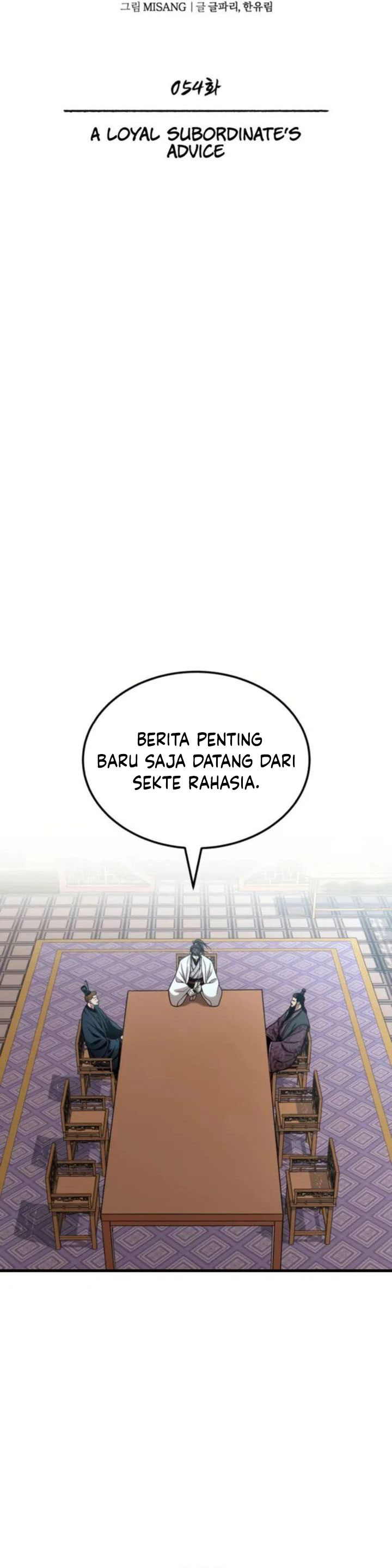 Records of the Demonic Path’s Return Chapter 54 Gambar 6