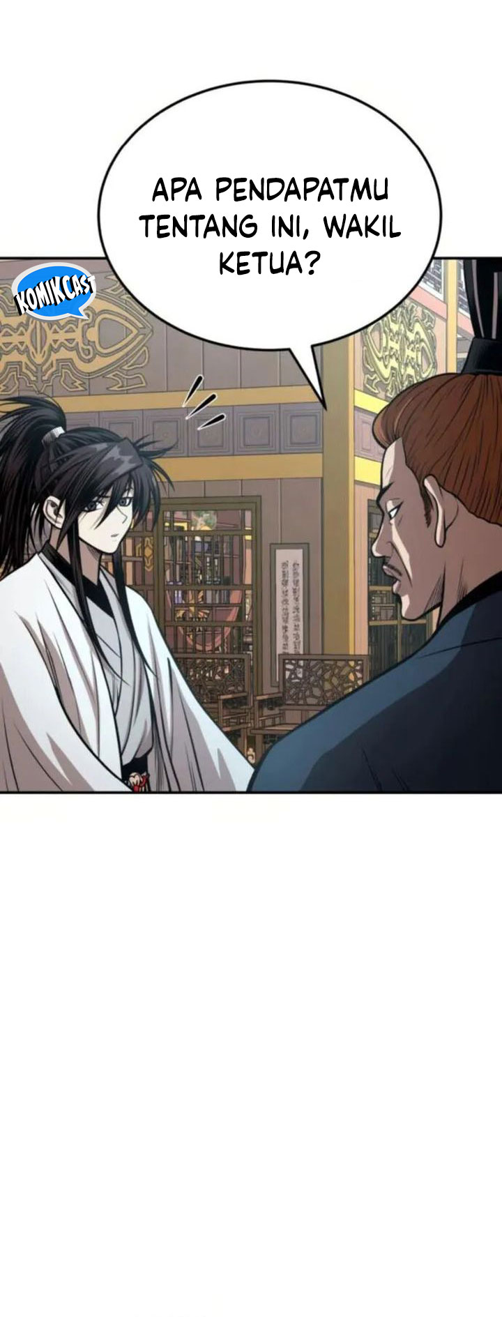 Records of the Demonic Path’s Return Chapter 54 Gambar 8