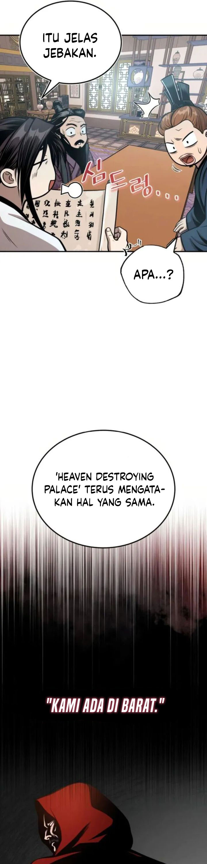 Records of the Demonic Path’s Return Chapter 54 Gambar 9