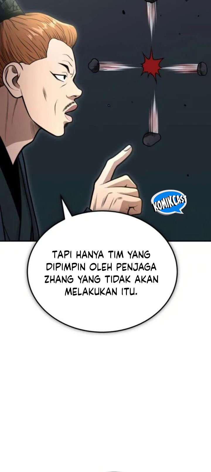 Records of the Demonic Path’s Return Chapter 54 Gambar 18