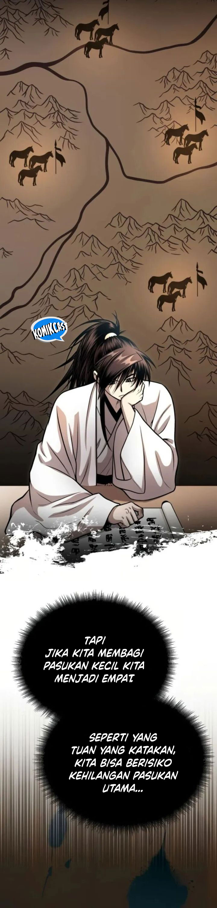 Records of the Demonic Path’s Return Chapter 54 Gambar 20