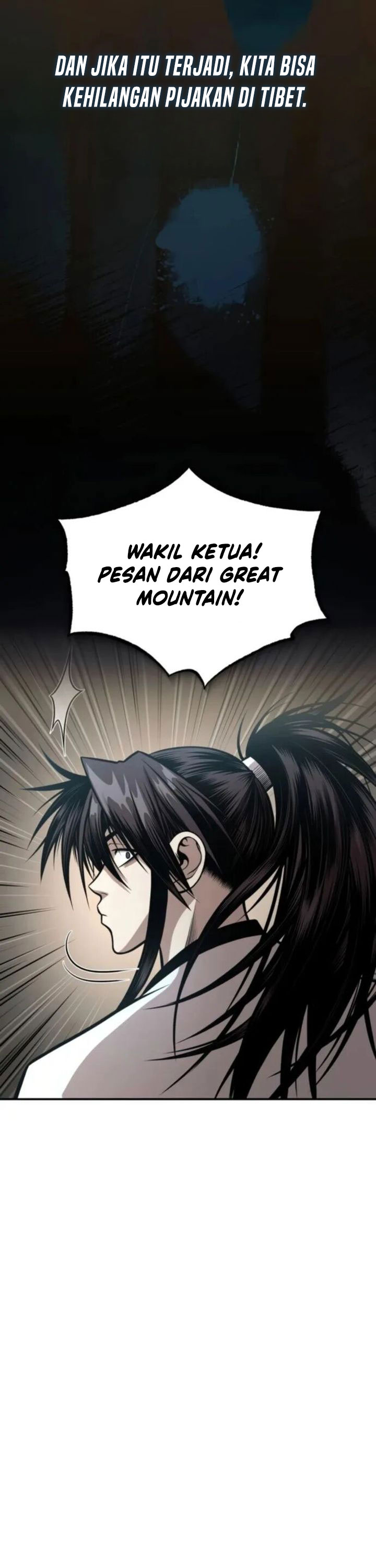 Records of the Demonic Path’s Return Chapter 54 Gambar 21