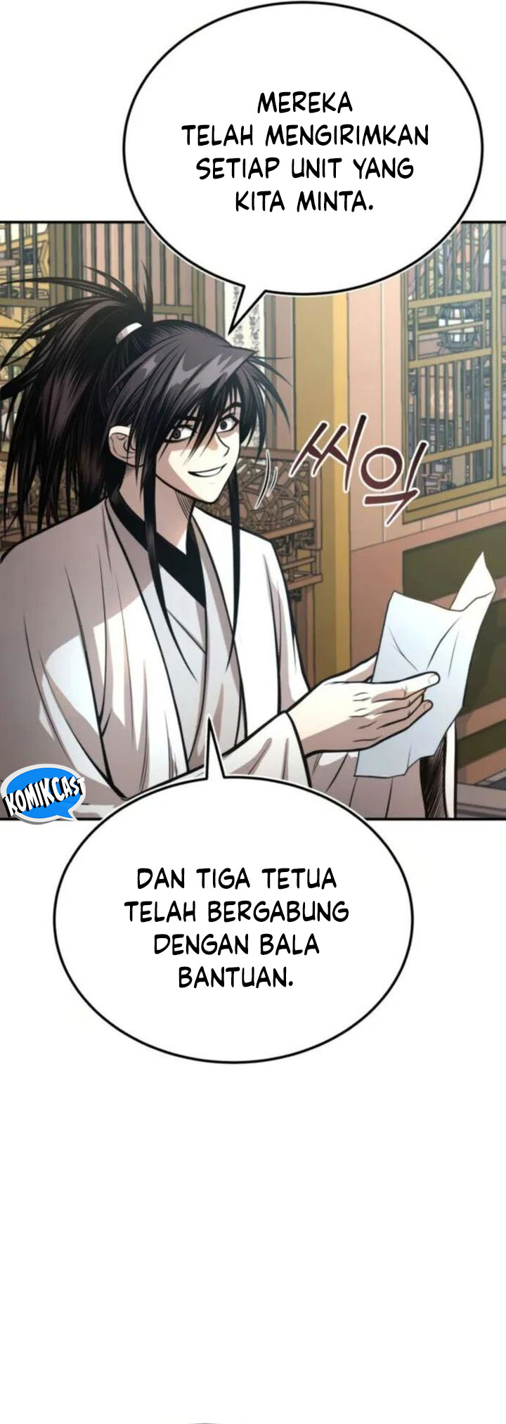 Records of the Demonic Path’s Return Chapter 54 Gambar 23