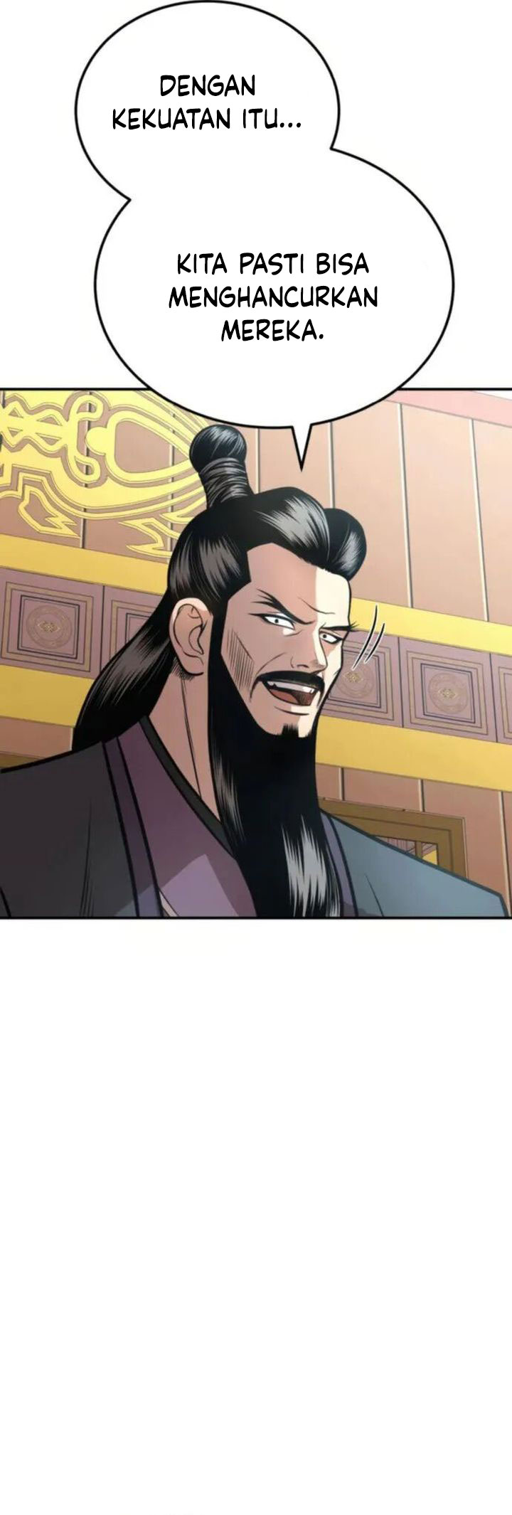 Records of the Demonic Path’s Return Chapter 54 Gambar 24