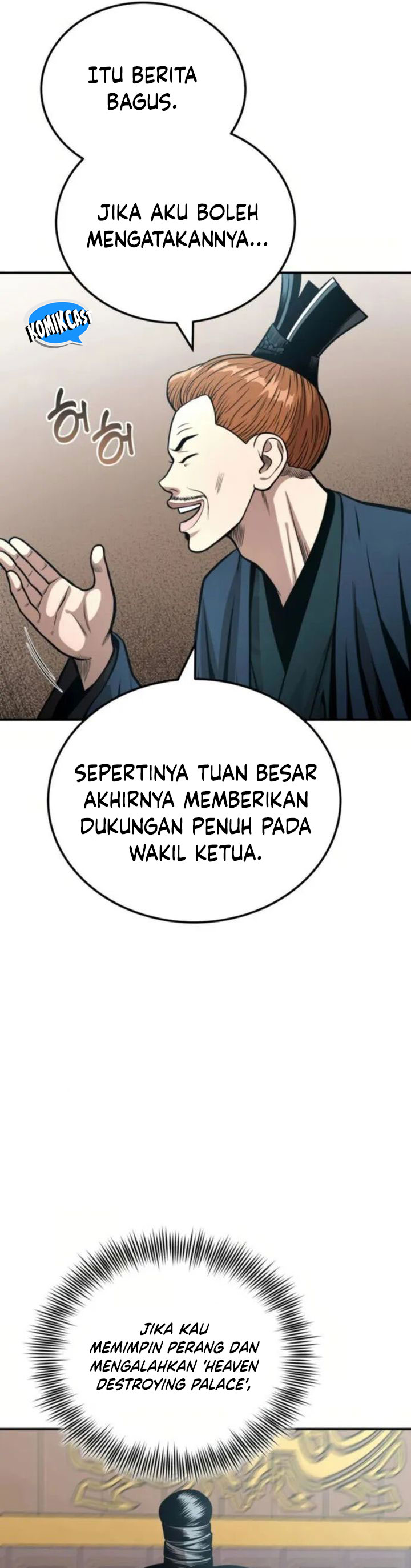 Records of the Demonic Path’s Return Chapter 54 Gambar 25