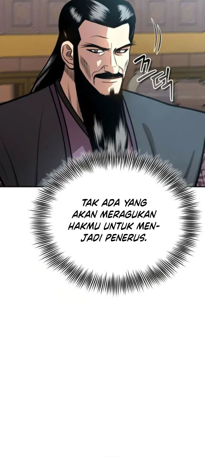 Records of the Demonic Path’s Return Chapter 54 Gambar 26