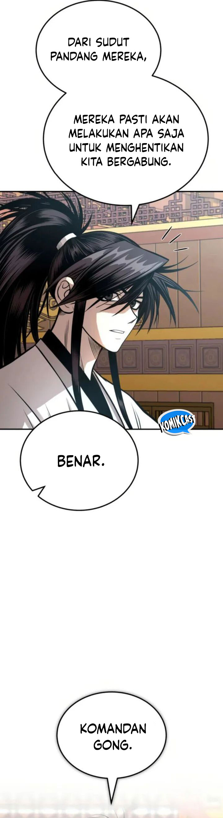 Records of the Demonic Path’s Return Chapter 54 Gambar 28