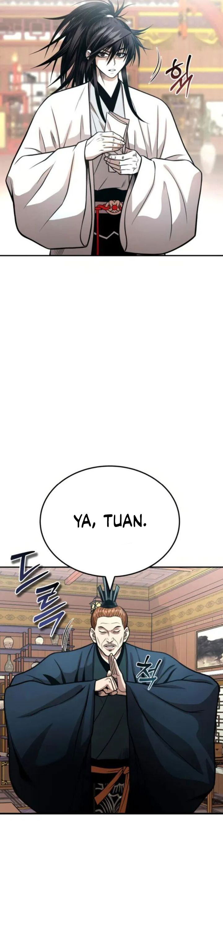 Records of the Demonic Path’s Return Chapter 54 Gambar 29