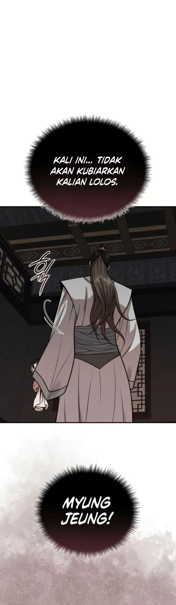 Records of the Demonic Path’s Return Chapter 54 Gambar 39
