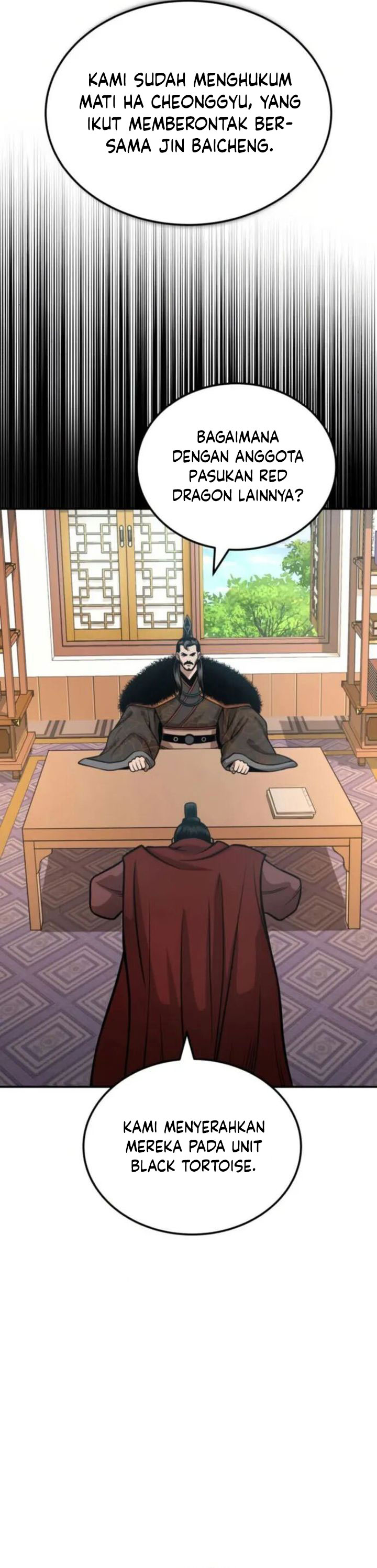 Records of the Demonic Path’s Return Chapter 54 Gambar 41