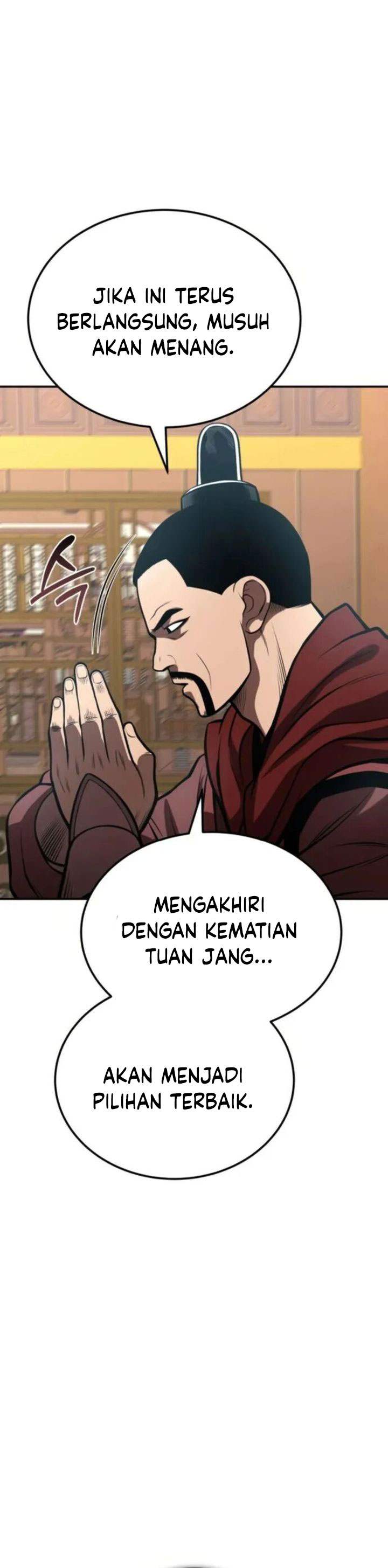 Records of the Demonic Path’s Return Chapter 54 Gambar 44
