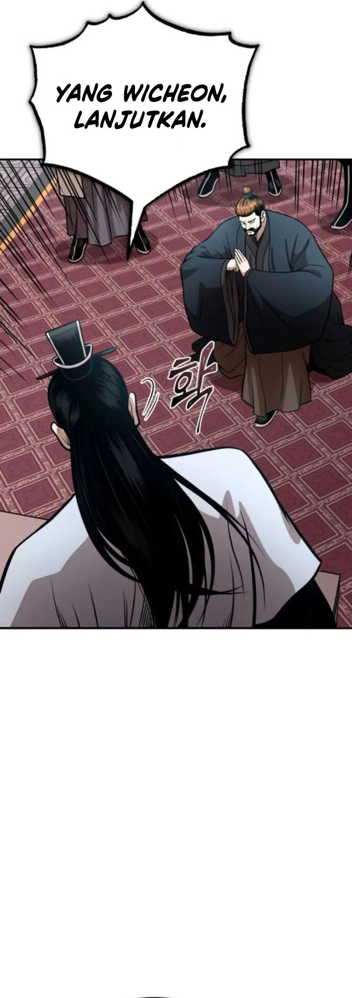 Records of the Demonic Path’s Return Chapter 54 Gambar 56