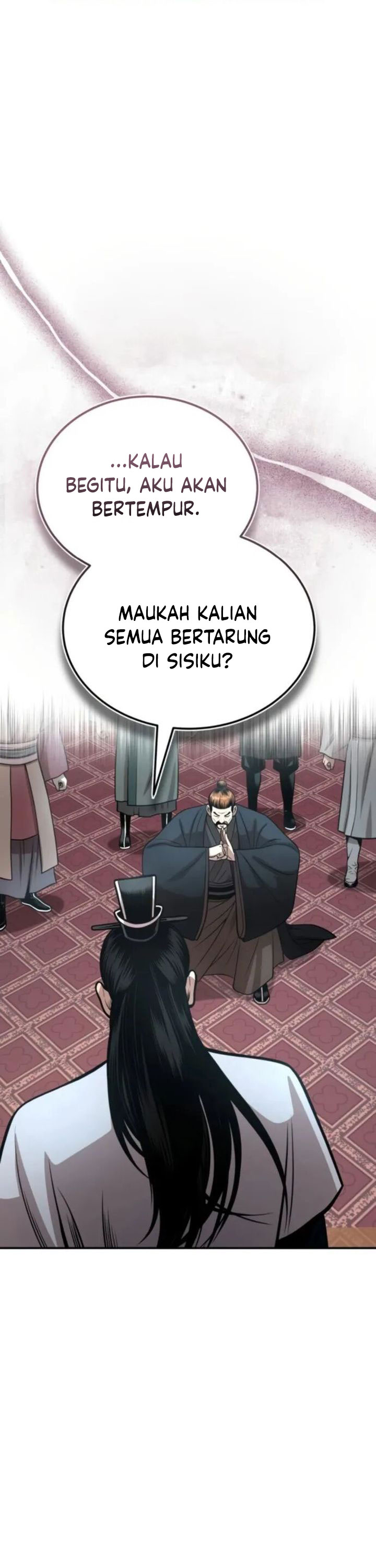 Records of the Demonic Path’s Return Chapter 54 Gambar 59
