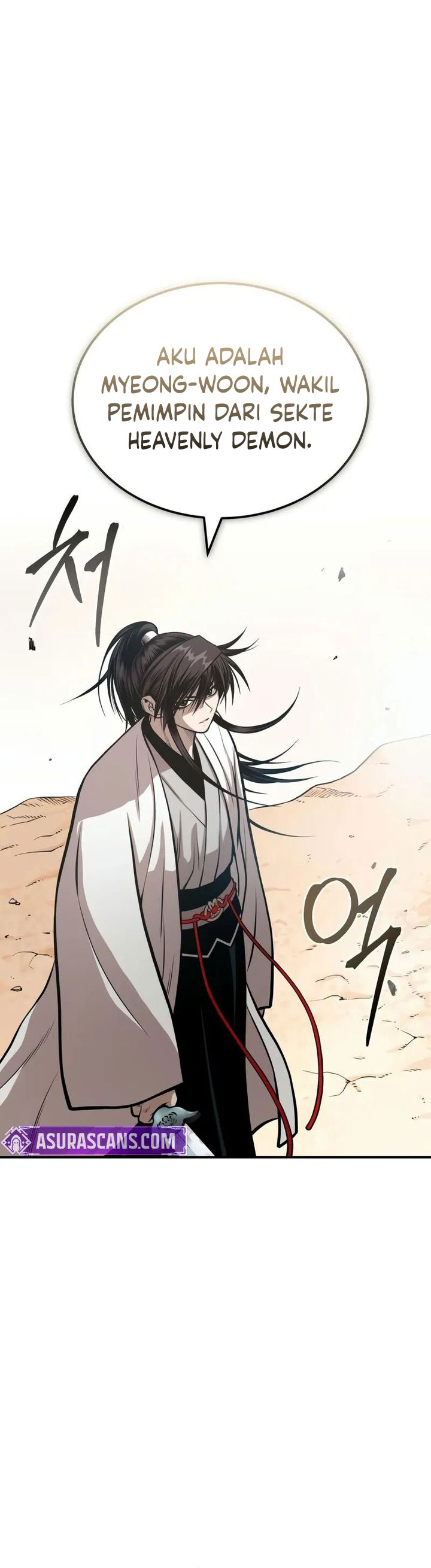 Records of the Demonic Path’s Return Chapter 56 Gambar 6