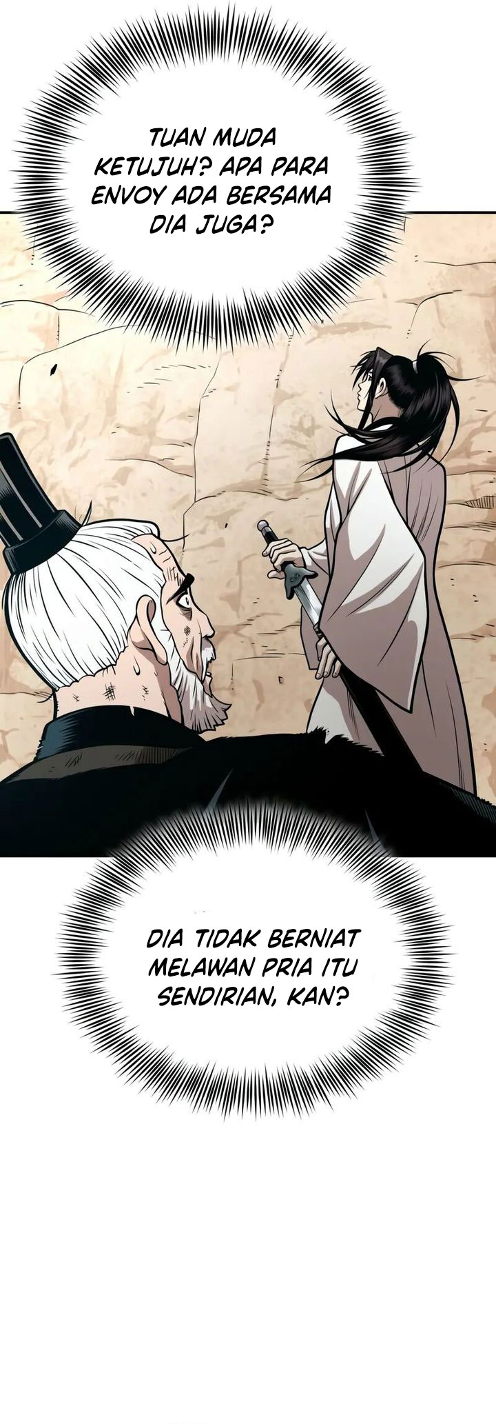 Records of the Demonic Path’s Return Chapter 56 Gambar 7