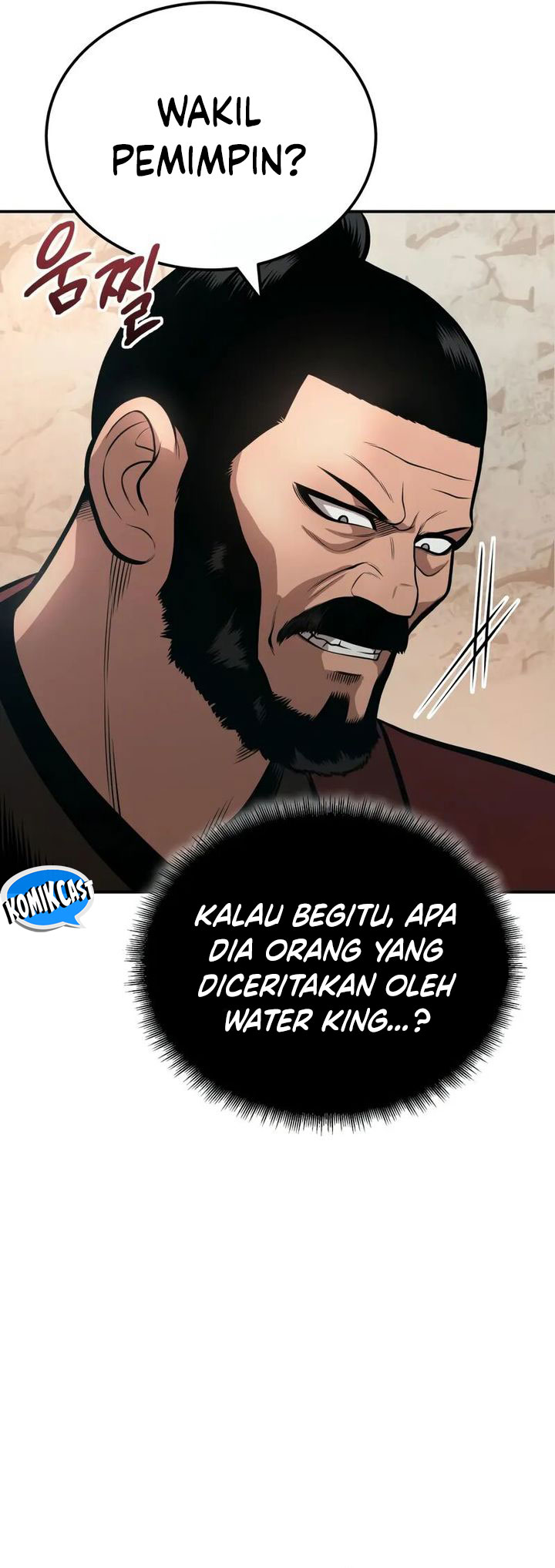 Records of the Demonic Path’s Return Chapter 56 Gambar 8