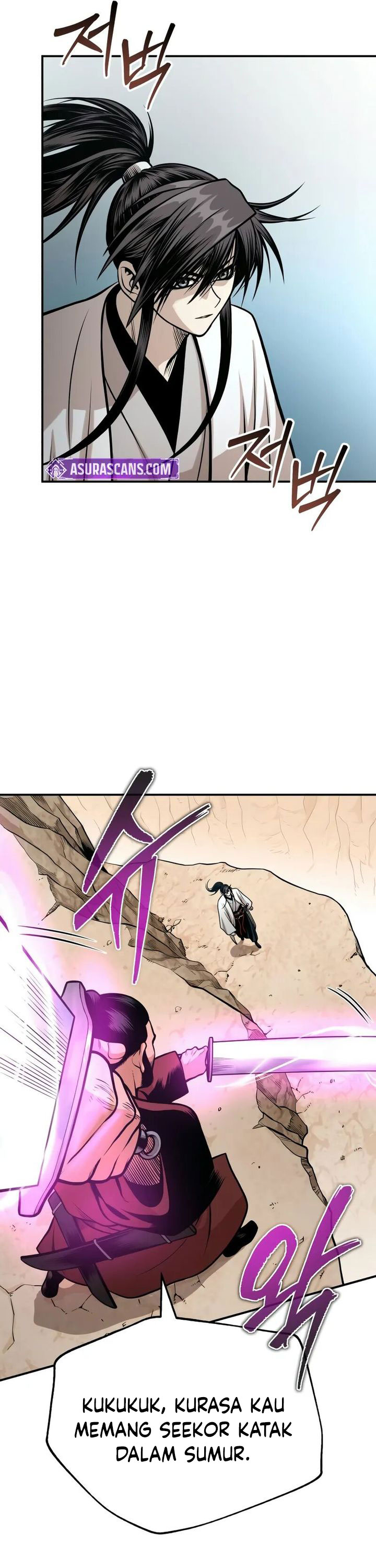 Records of the Demonic Path’s Return Chapter 56 Gambar 14