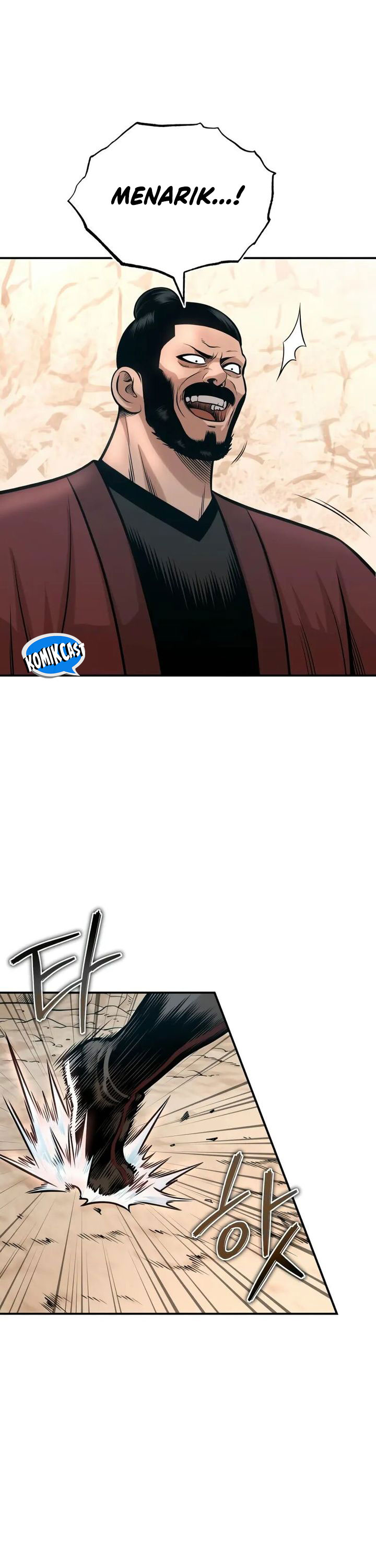 Records of the Demonic Path’s Return Chapter 56 Gambar 18