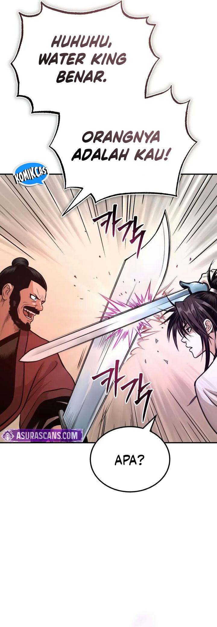 Records of the Demonic Path’s Return Chapter 56 Gambar 20