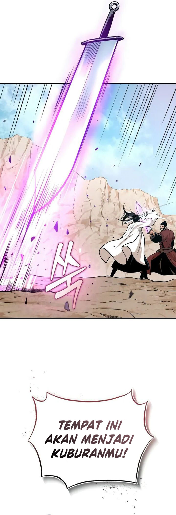 Records of the Demonic Path’s Return Chapter 56 Gambar 21